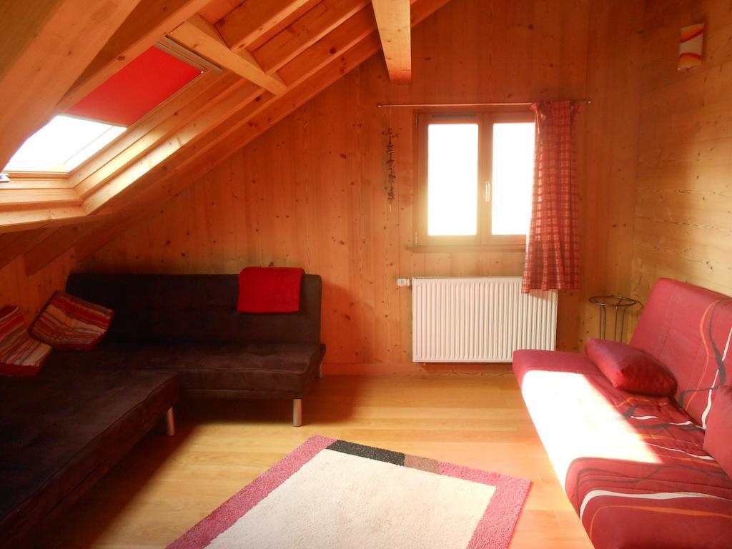 Gite Du Rotenberg Bergheim Room photo